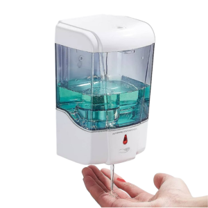 AUTO SANITIZER/SOAP DISPENSER (MODEL V-410)