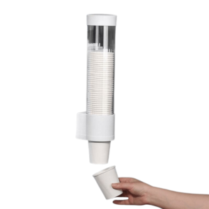 GLASS DISPENSER (HOLDER) ABS + PC MATERIAL
