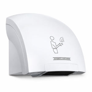 AUTO HAND DRYER (PLASTIC BODY 1500 WATTS)