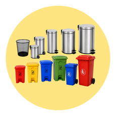 Dustbins