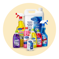 Cleaning Chemical